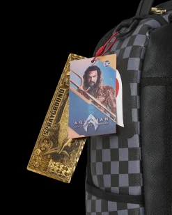 AQUAMAN TRIDENT BACKPACK