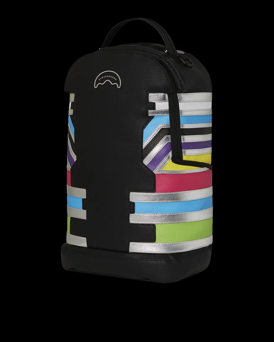 ARCHITECTURAL FACADE BACKPACK