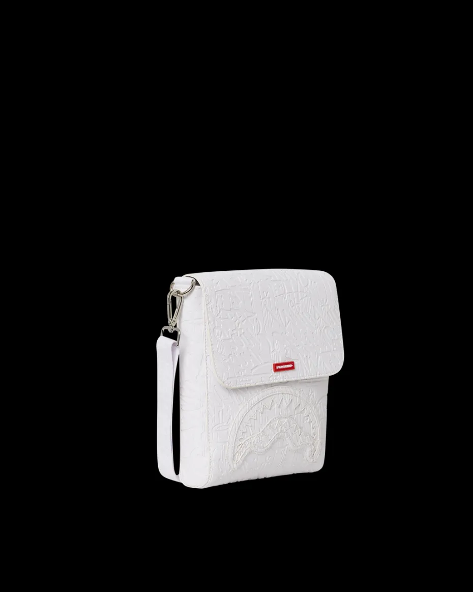 ARCTIC WOLFPACK MESSENGER SLING BAG
