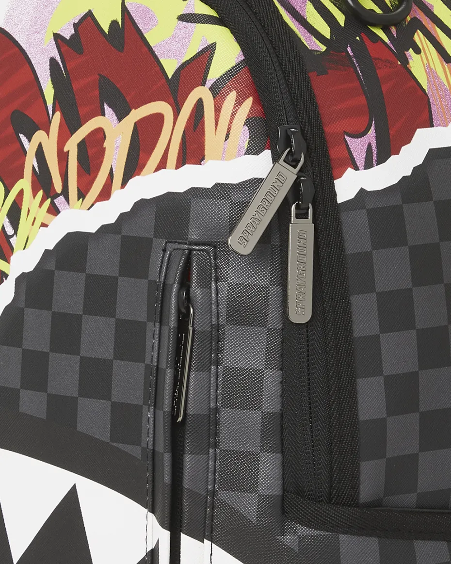 ARTISTIC PURSUIT BACKPACK (DLXV)