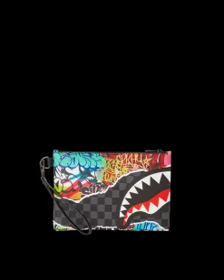ARTISTIC PURSUIT CROSSOVER CLUTCH