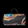 ARTISTIC PURSUIT DUFFLE