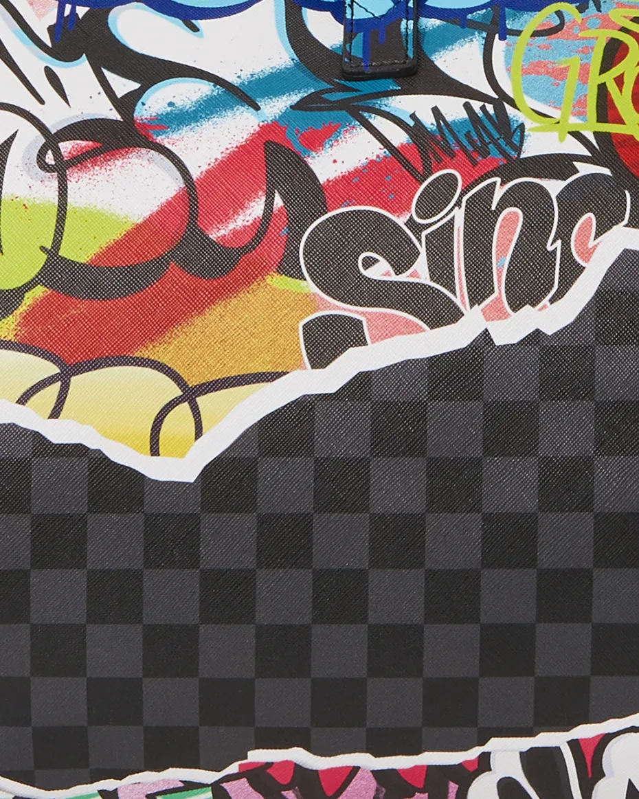 ARTISTIC PURSUIT DUFFLE