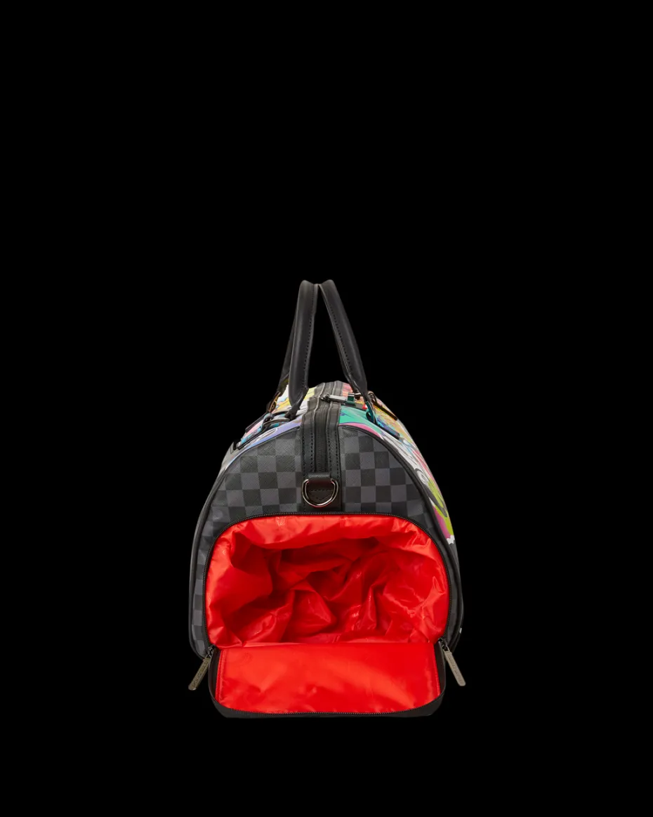 ARTISTIC PURSUIT DUFFLE