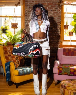 ARTISTIC PURSUIT DUFFLE
