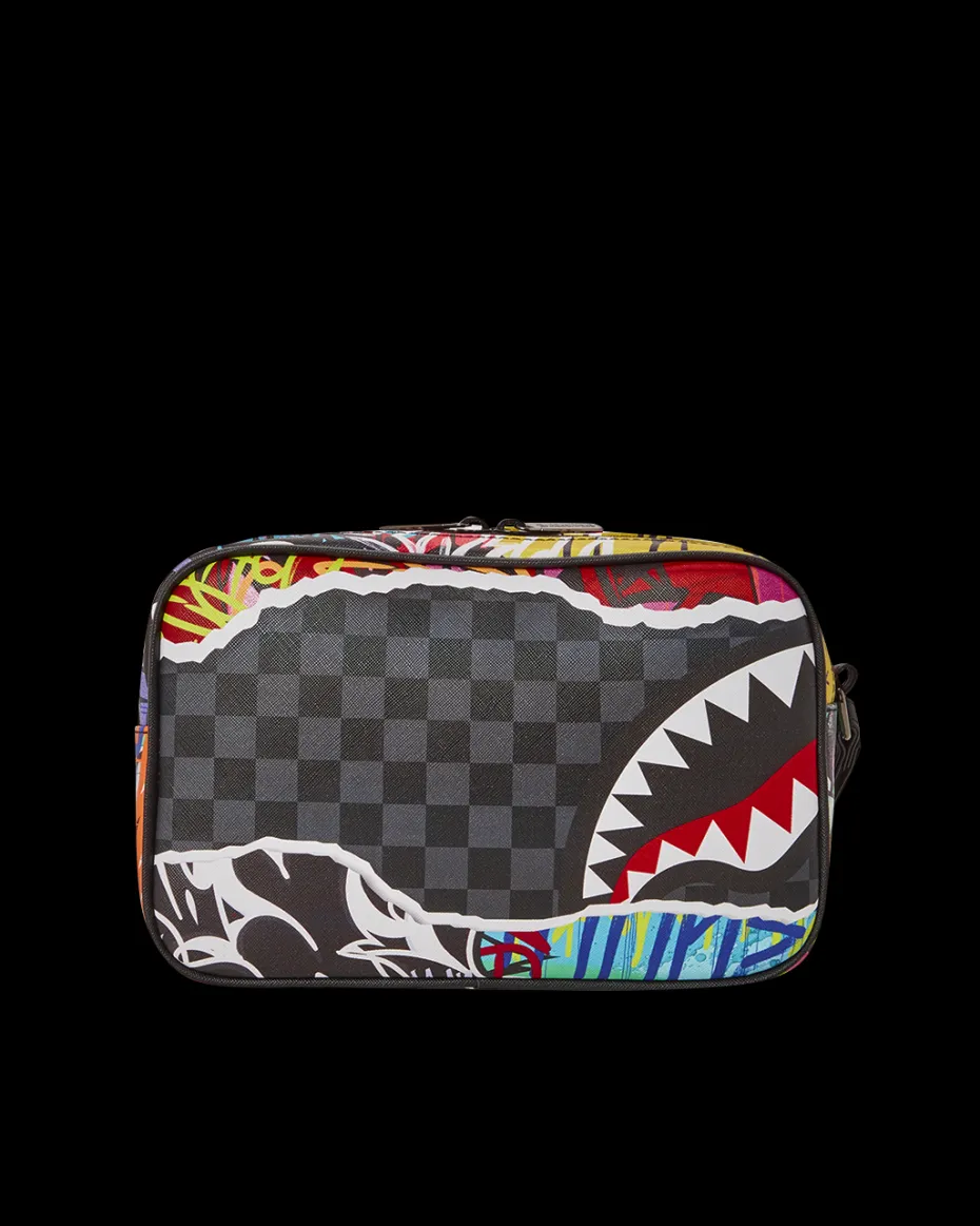 ARTISTIC PURSUIT TOILETRY BAG