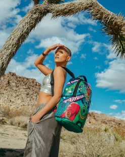 ASTRO TIMEWARP BACKPACK (DLXV)