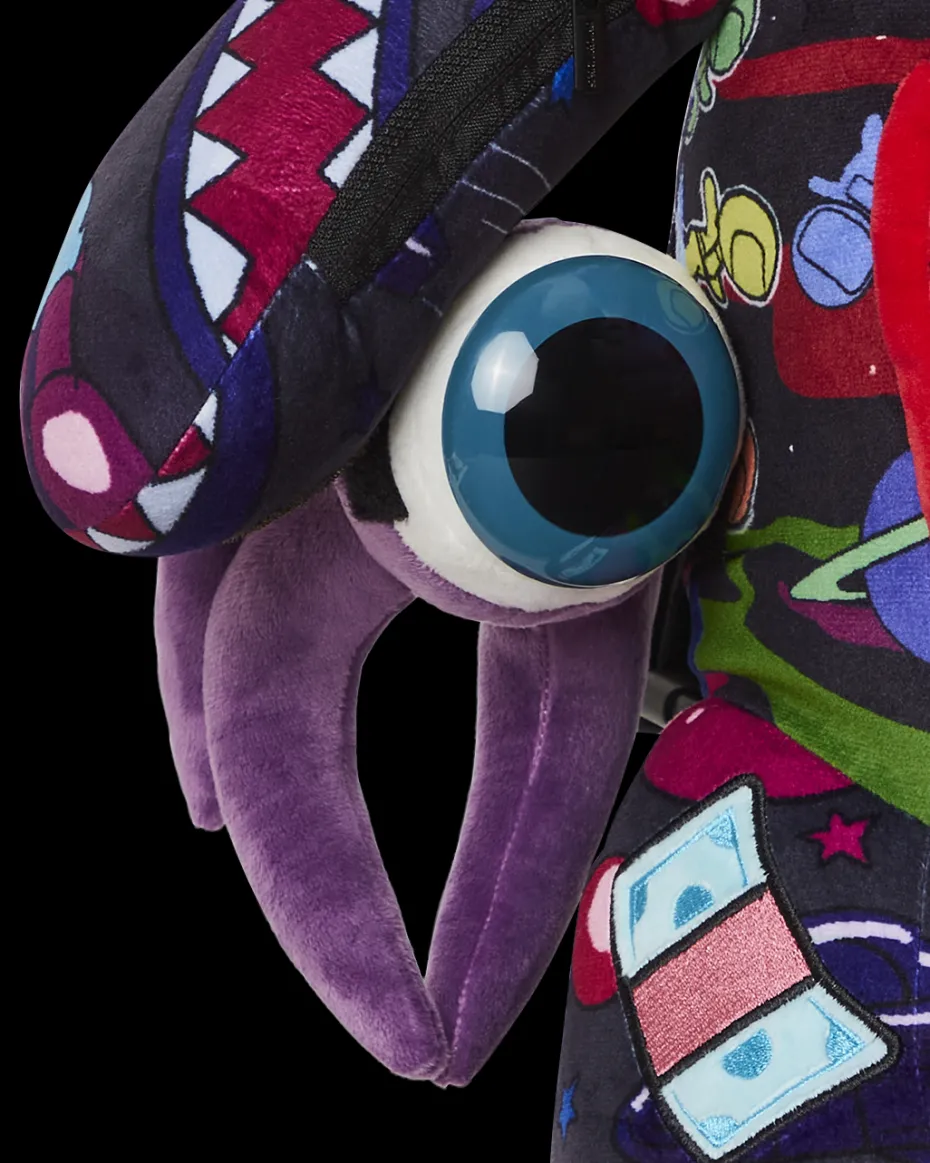 ASTRO TWILIGHT MONEYBEAR TEDDYBEAR BACKPACK