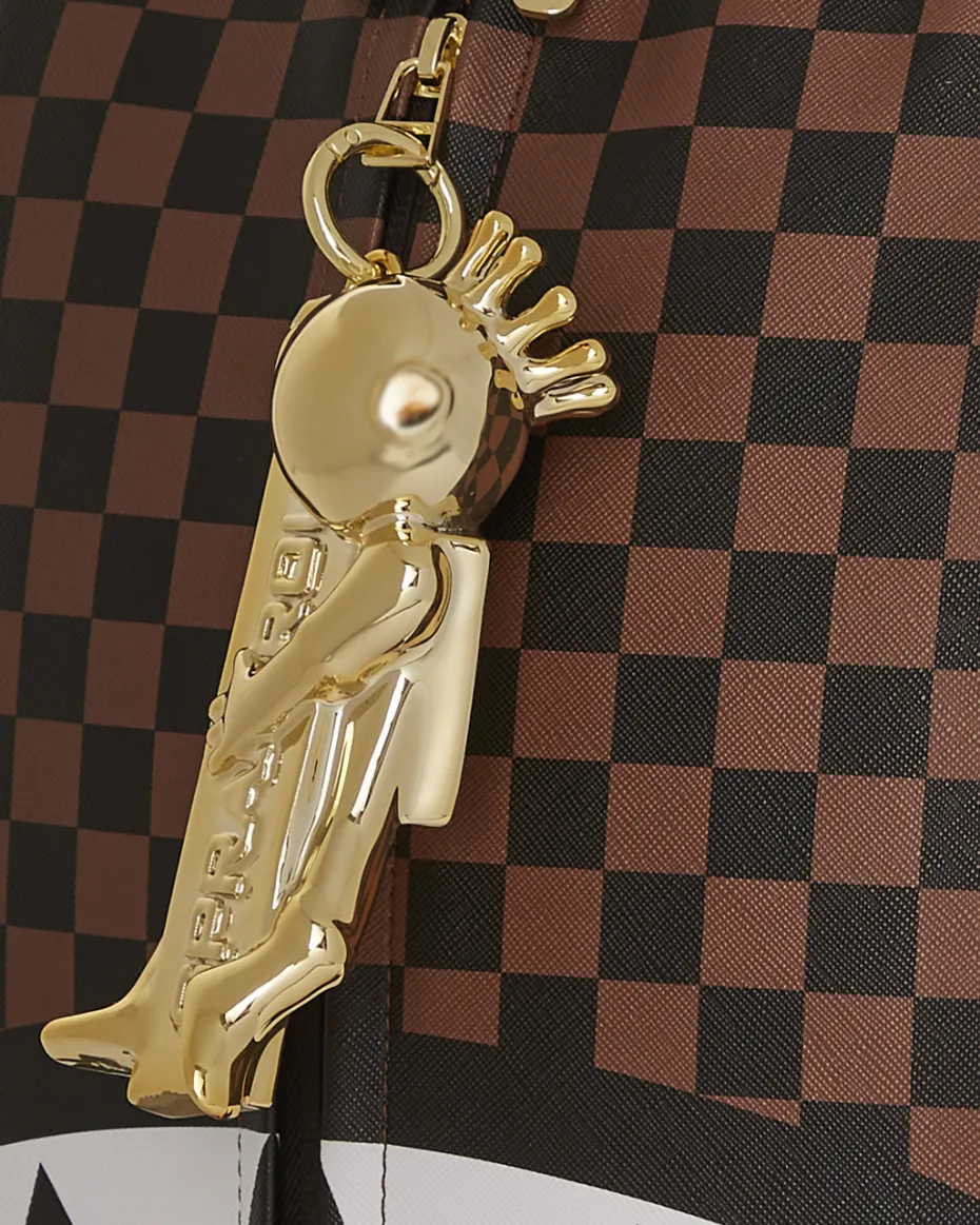ASTROMANE AS THE WORLD'S LARGEST ZIPPER PULLEY