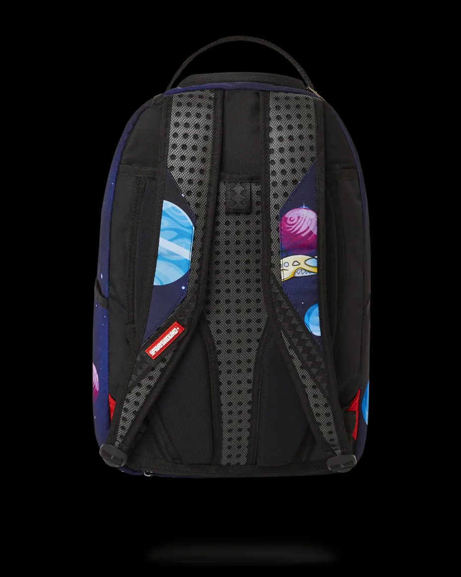 ASTROMANE OUTERSPACEY KNAPSACK (DLXR)