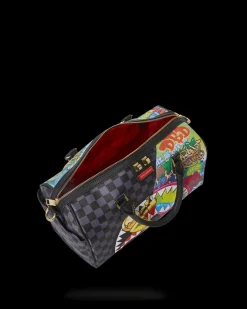 ASTROMANE SHARKS IN SPACE MINI DUFFLE
