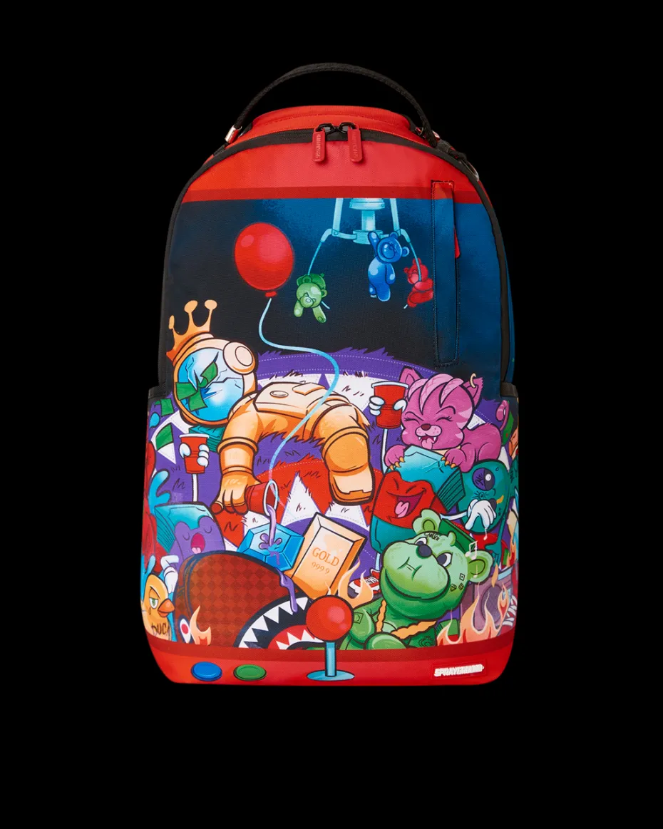 ASTROMANE THE VACATIONAIRE DLXSR BACKPACK