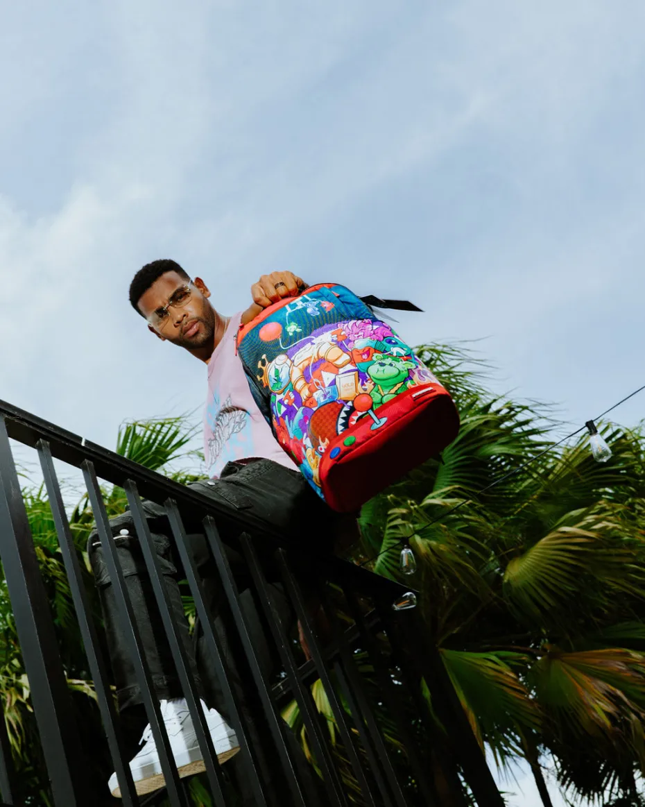 ASTROMANE THE VACATIONAIRE DLXSR BACKPACK
