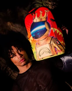 ASTROMANE THE VISIONARY DLXSV BACKPACK