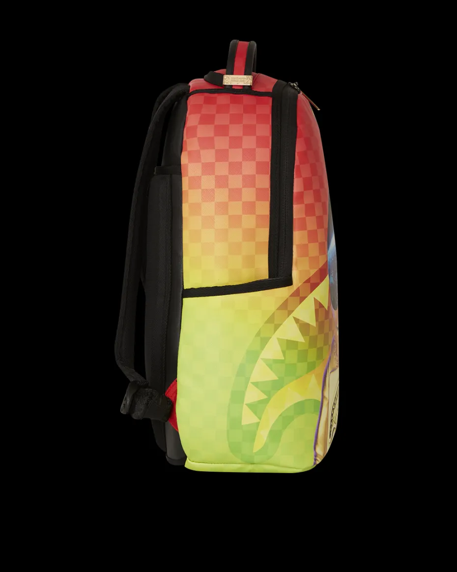ASTROMANE THE VISIONARY DLXSV BACKPACK