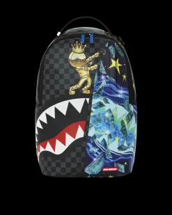 ASTROMANE WELCOME TO MY WORLD BACKPACK (DLXV)