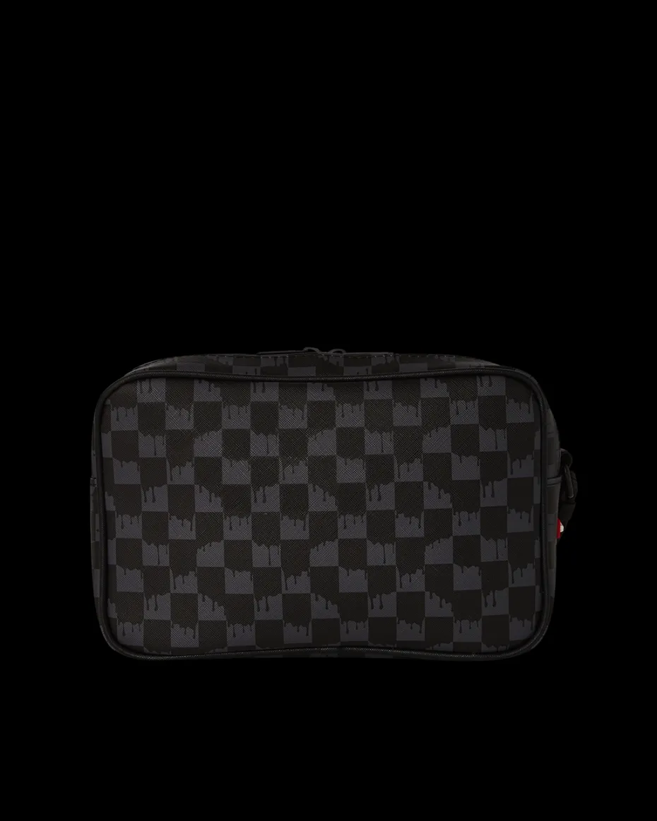 ATOMIC VAPOR BRICKSIDE TOILETRY BAG