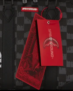 ATOMIC VAPOR PYRAMID MINI DUFFLE