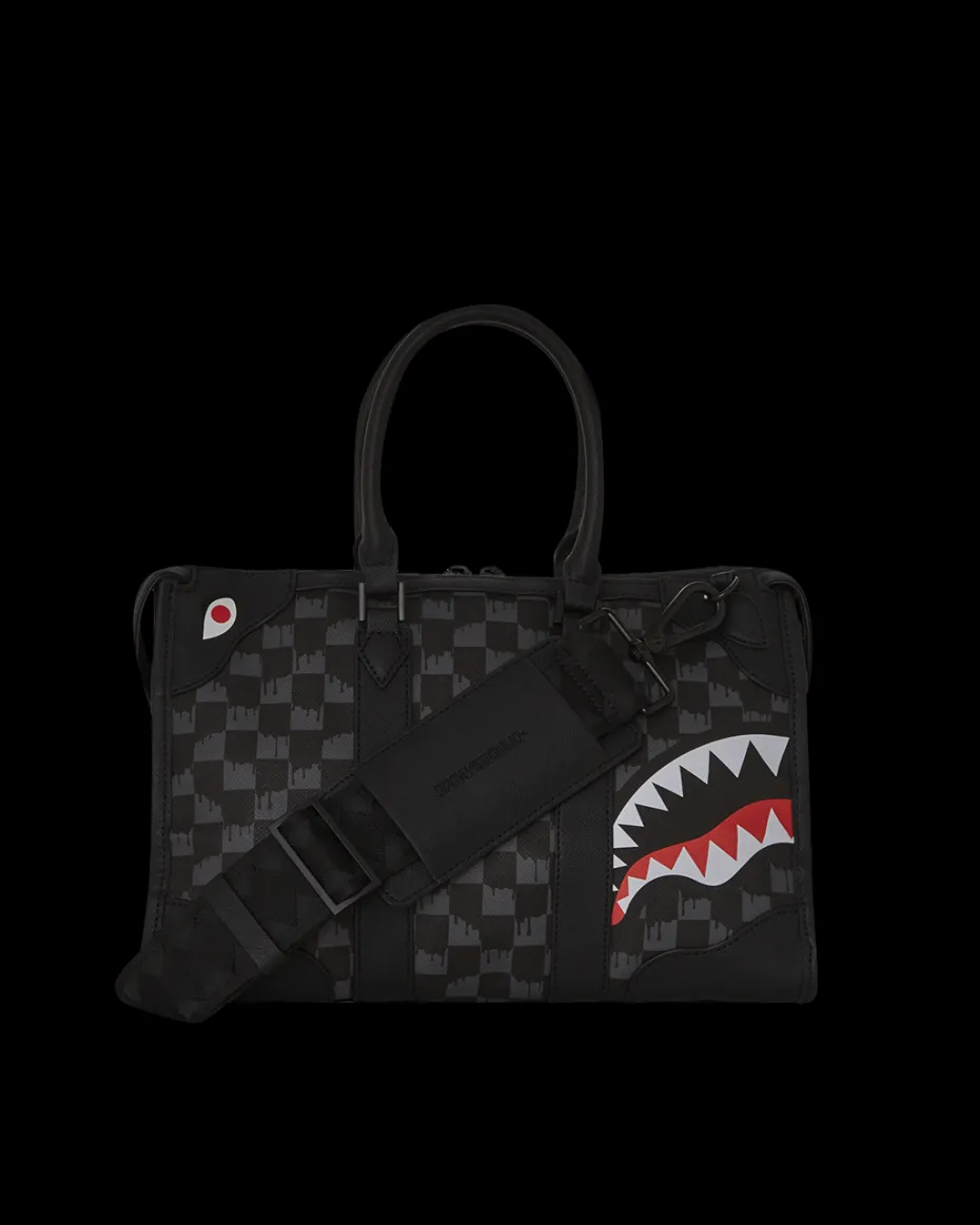 ATOMIC VAPOR PYRAMID MINI DUFFLE