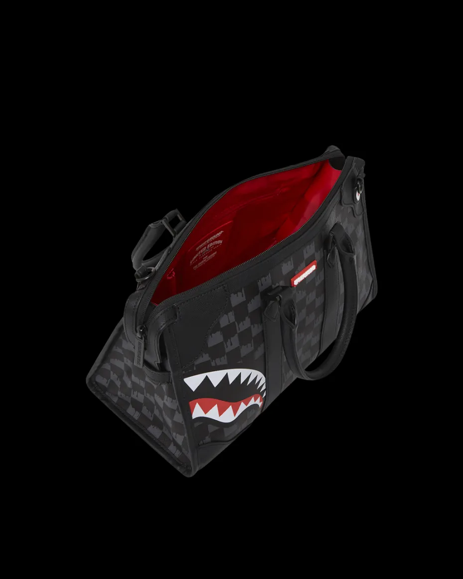 ATOMIC VAPOR PYRAMID MINI DUFFLE