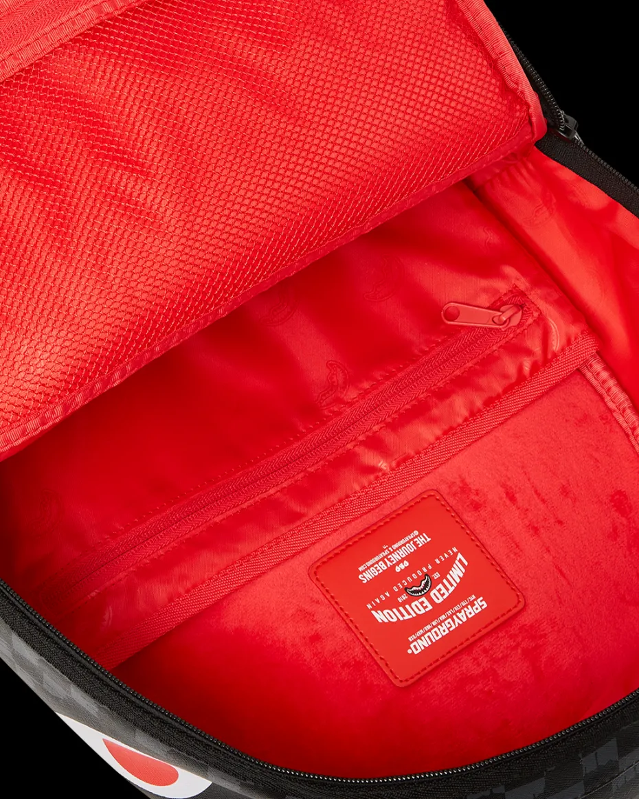 ATOMIC VAPOR SHARK BACKPACK