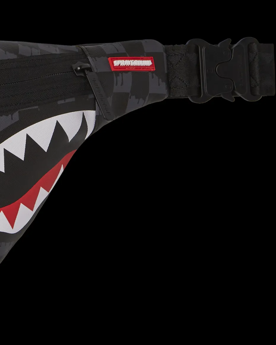 ATOMIC VAPOR SHARK CROSSBODY