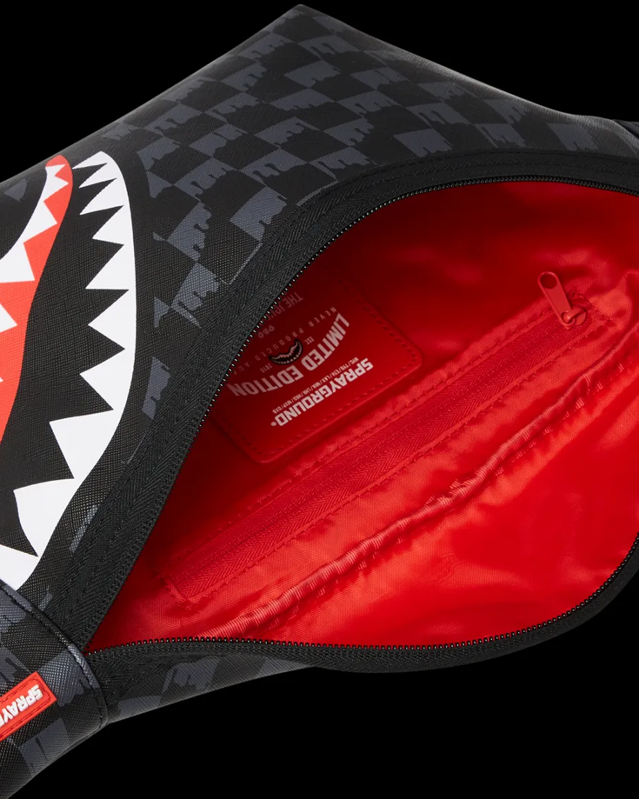 ATOMIC VAPOR SHARK CROSSBODY