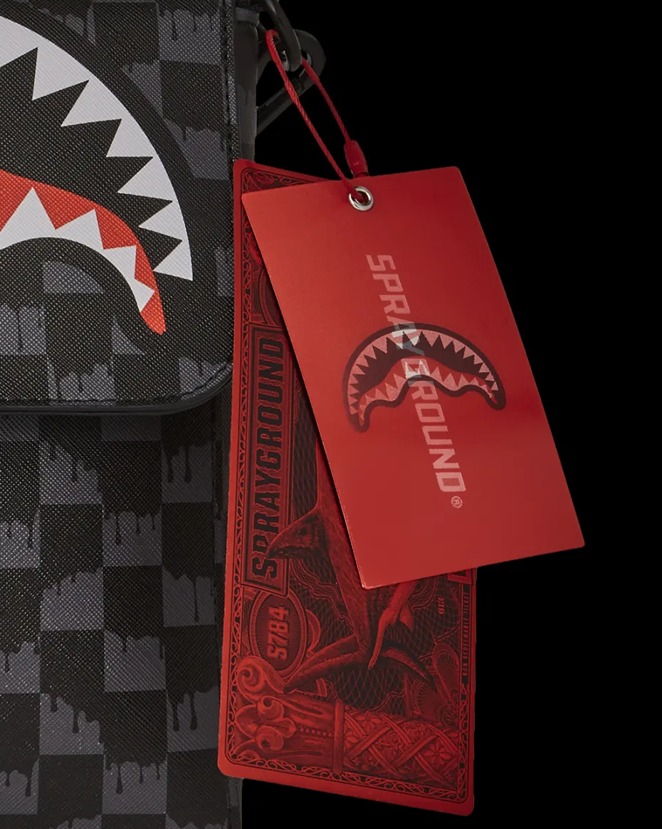 ATOMIC VAPOR SHARK MESSENGER SLING