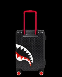 ATOMIC VAPOR SHARKNAUTICS HARDSHELL CARRY-ON LUGGAGE