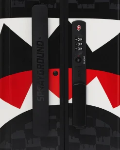 ATOMIC VAPOR SHARKNAUTICS HARDSHELL CARRY-ON LUGGAGE