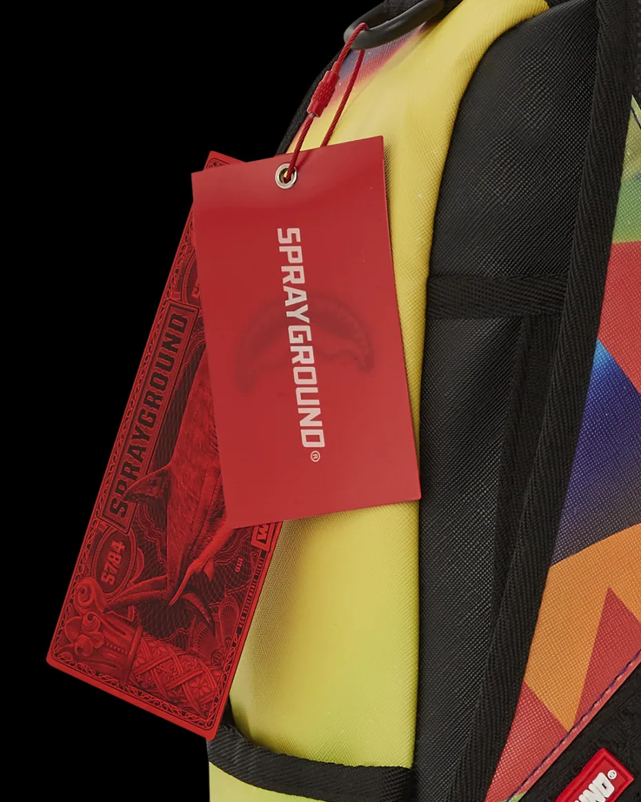 AURORA BOREALIS DLXSV BACKPACK