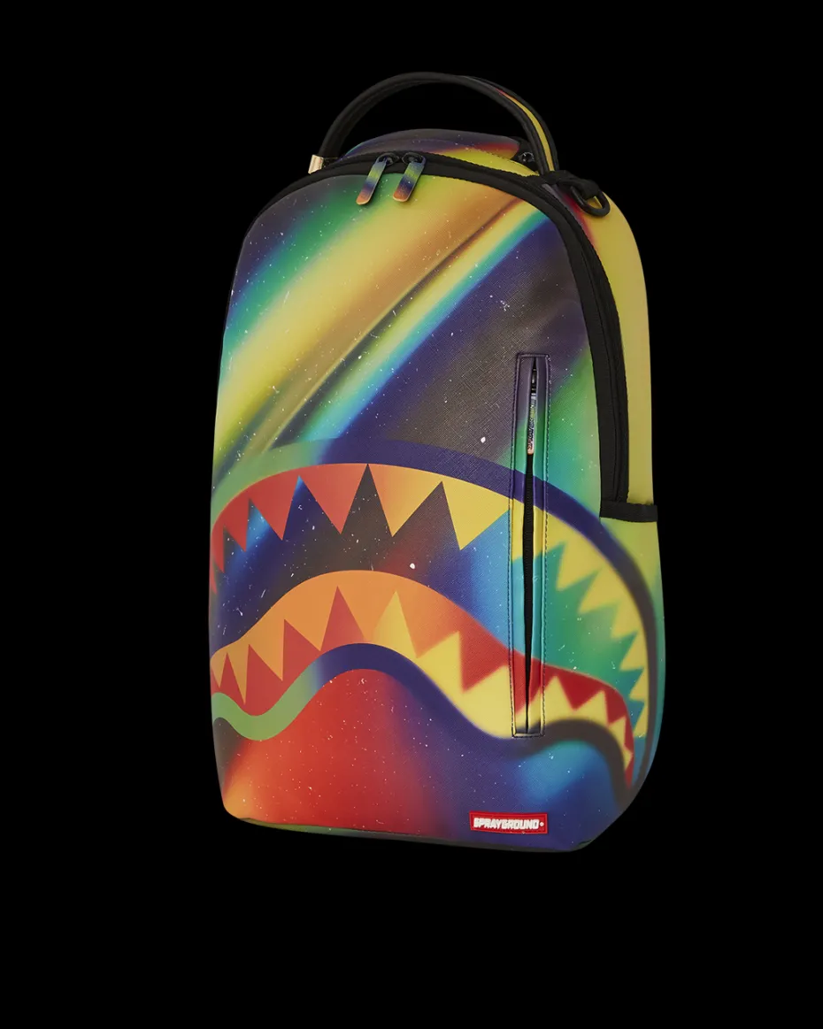 AURORA BOREALIS DLXSV BACKPACK