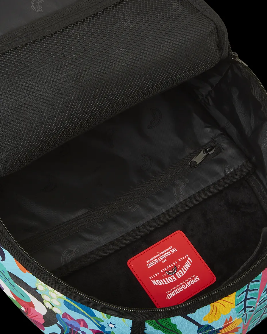 AVANT GARDEN BACKPACK (DLXV)