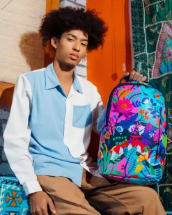 AVANT GARDEN BACKPACK (DLXV)
