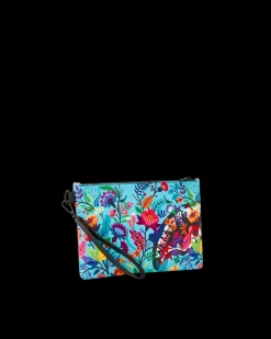 AVANT GARDEN CROSSOVER CLUTCH