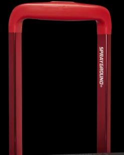 AVANT GARDEN SHARKNAUTICS HARDSHELL CARRY-ON LUGGAGE