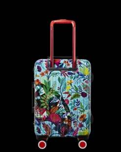 AVANT GARDEN SHARKNAUTICS HARDSHELL CARRY-ON LUGGAGE