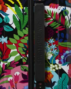 AVANT GARDEN SHARKNAUTICS HARDSHELL CARRY-ON LUGGAGE