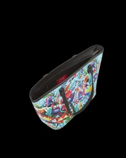 AVANT GARDEN TOTE