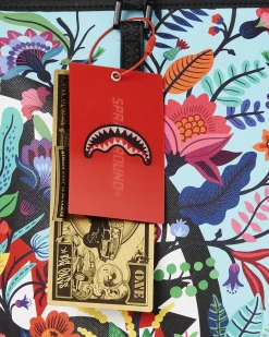 AVANT GARDEN TOTE