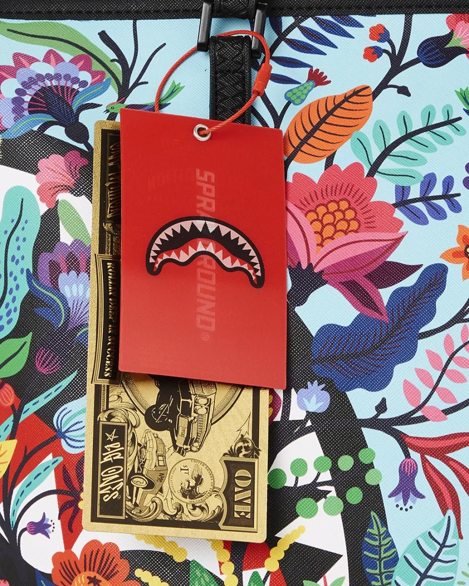 AVANT GARDEN TOTE