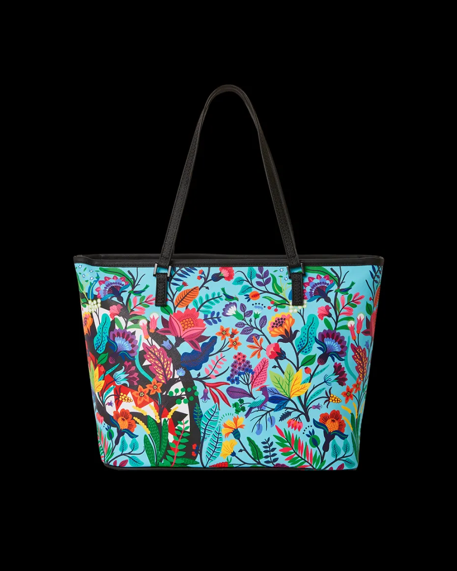 AVANT GARDEN TOTE