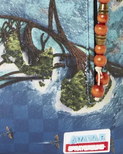 AVATAR SHARK ISLAND LAGOON SEA