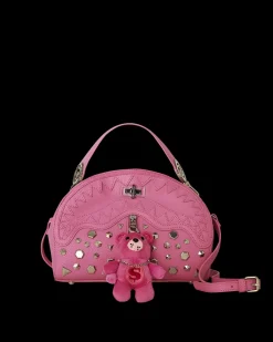 BABY BEAR BADDIE SHARK HANDBAG