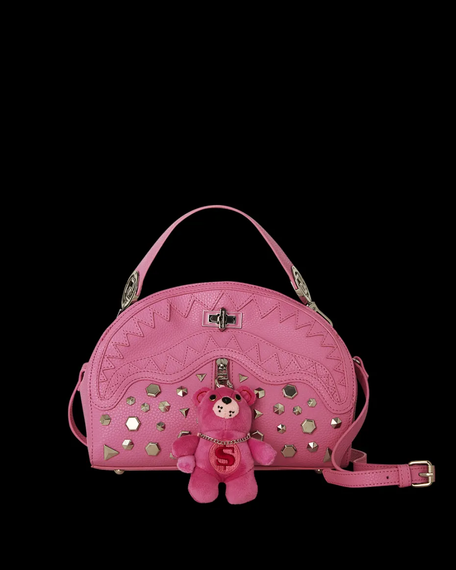 BABY BEAR BADDIE SHARK HANDBAG
