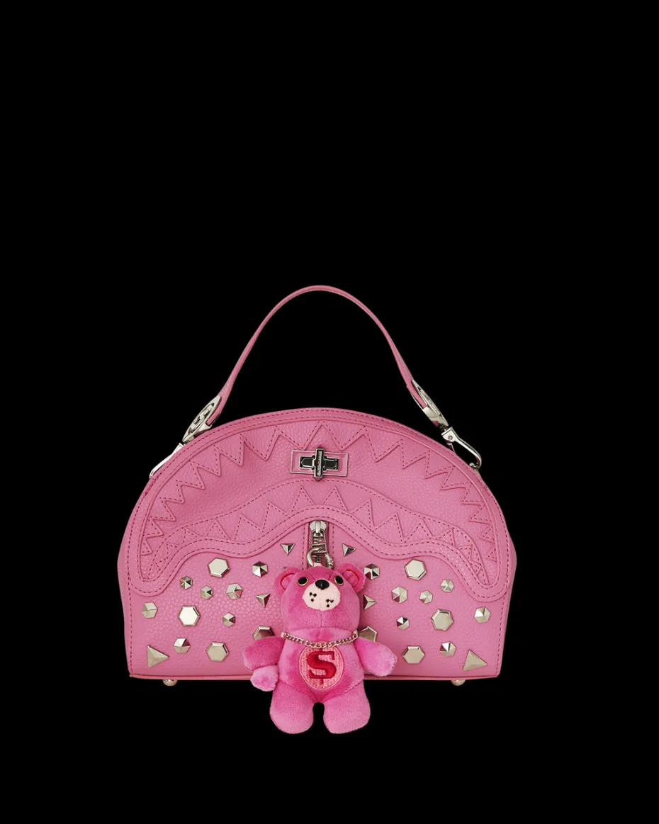 BABY BEAR BADDIE SHARK HANDBAG