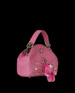 BABY BEAR BADDIE SHARK HANDBAG