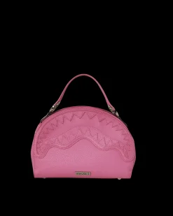 BABY BEAR BADDIE SHARK HANDBAG