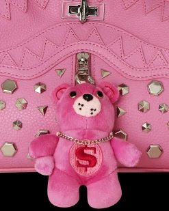 BABY BEAR BADDIE SHARK HANDBAG