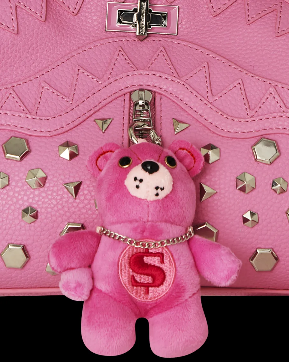 BABY BEAR BADDIE SHARK HANDBAG